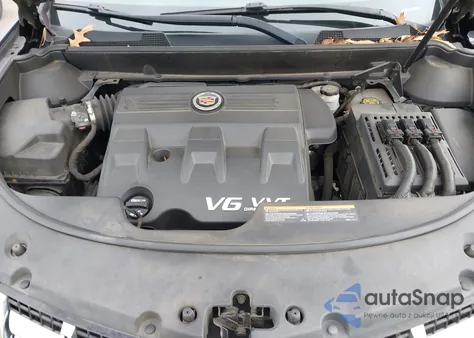 2015 Cadillac Srx Luxury Collection from USA, damaged, VIN 3GYFNBE31FS629210